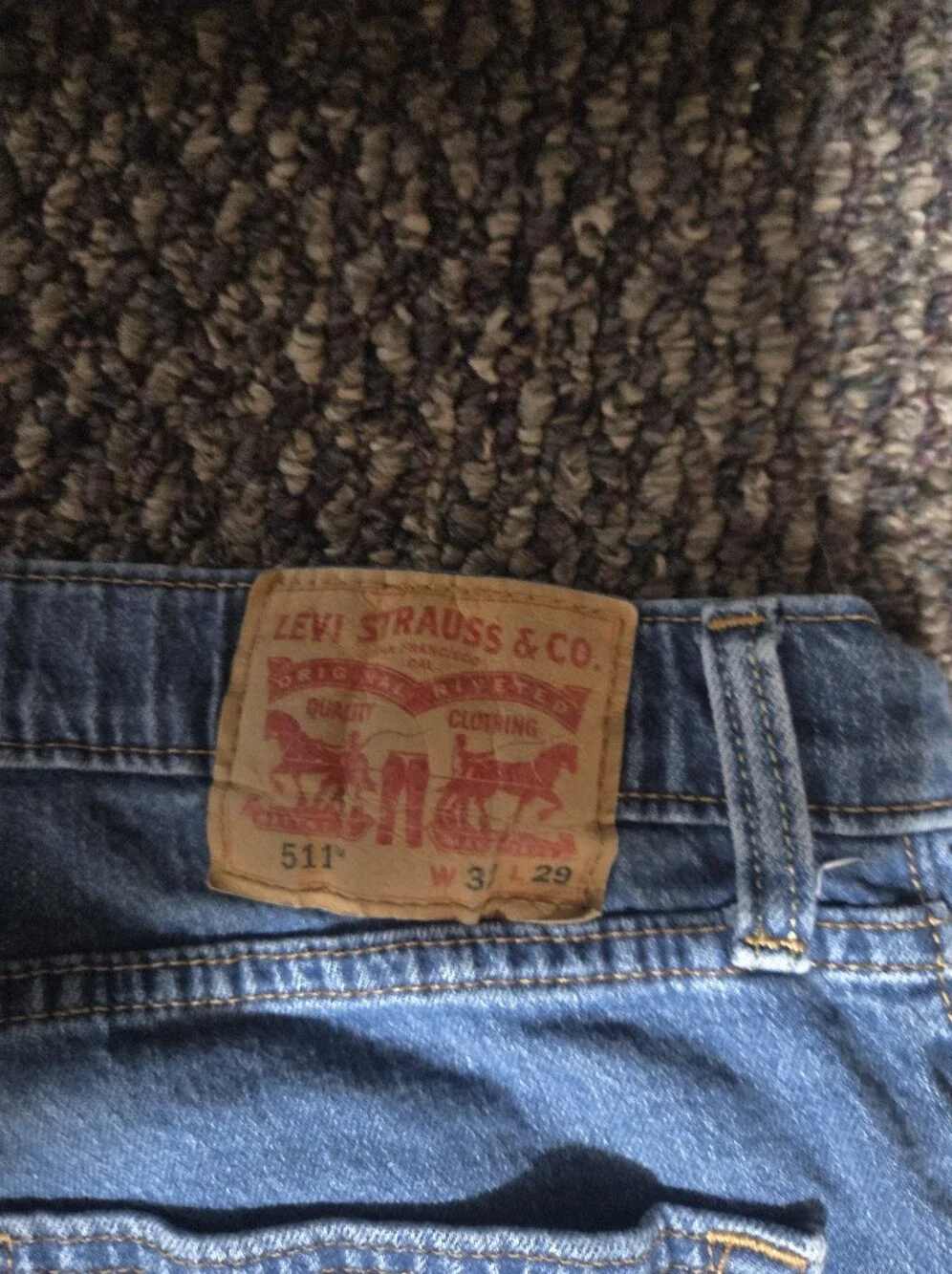 Levis Men's Jeans
